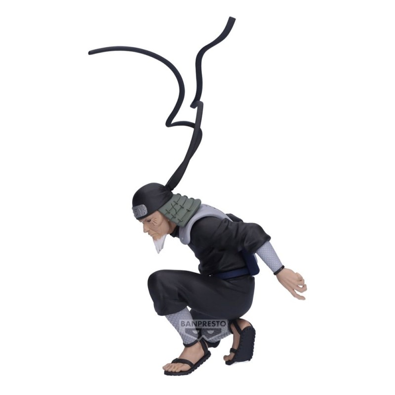 Naruto Shippuden Panel Spectacle PVC Statue Sarutobi Hiruzen 7 cm | 4983164288087