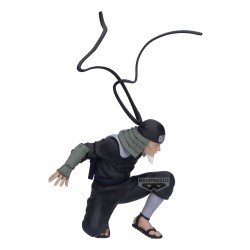 Naruto Shippuden Panel Spectacle PVC Statue Sarutobi Hiruzen 7 cm | 4983164288087