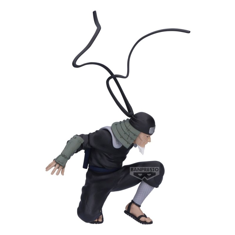 Naruto Shippuden Panel Spectacle PVC Statue Sarutobi Hiruzen 7 cm | 4983164288087