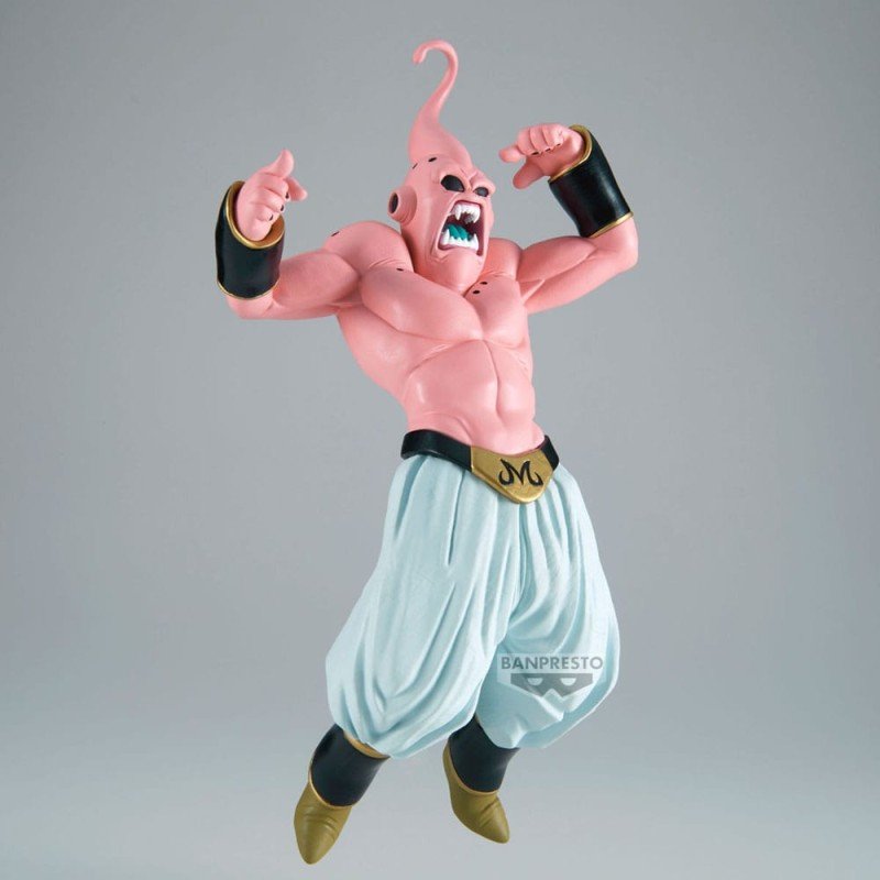Dragon Ball Z Match Makers PVC Statue Majin Buu 15 cm | 4983164288230