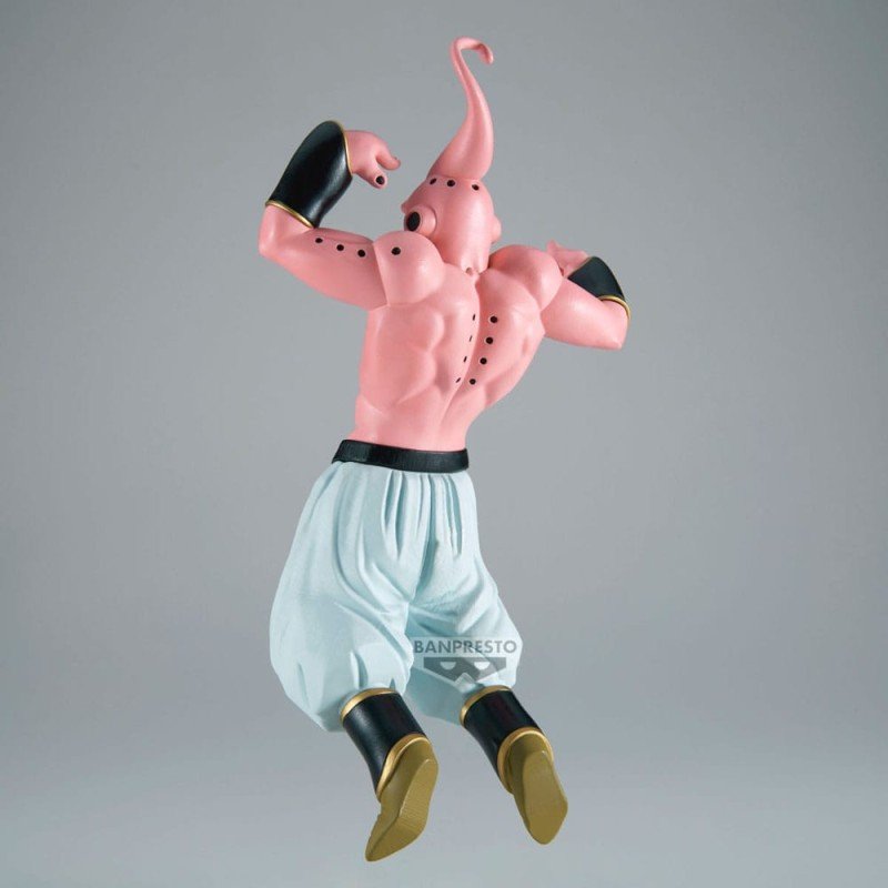 Dragon Ball Z Match Makers PVC Statue Majin Buu 15 cm | 4983164288230