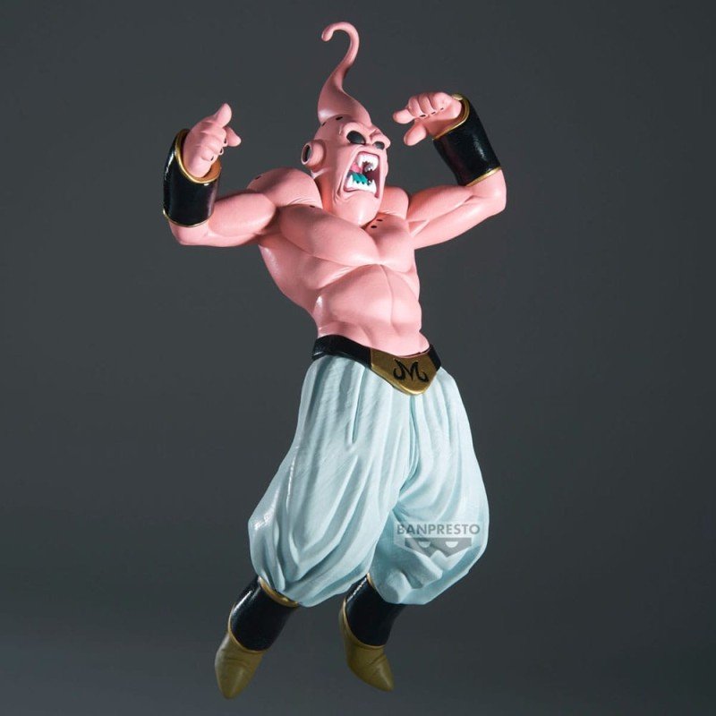 Dragon Ball Z Match Makers PVC Statue Majin Buu 15 cm | 4983164288230