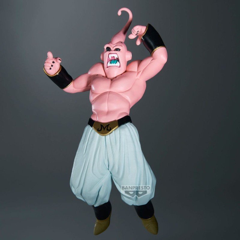 Dragon Ball Z Match Makers PVC Statue Majin Buu 15 cm | 4983164288230