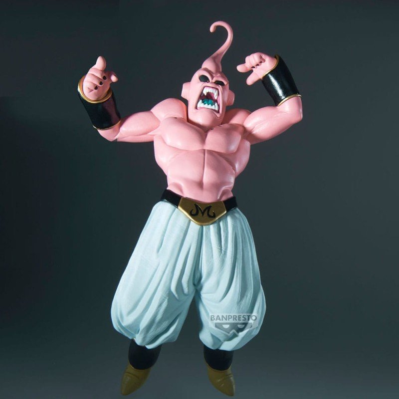 Dragon Ball Z Match Makers PVC Statue Majin Buu 15 cm | 4983164288230
