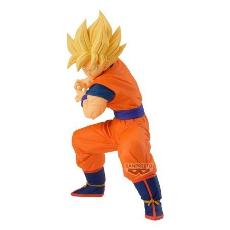 Dragon Ball Z Grandista PVC Statue Son Goku 22 cm | 4983164288261