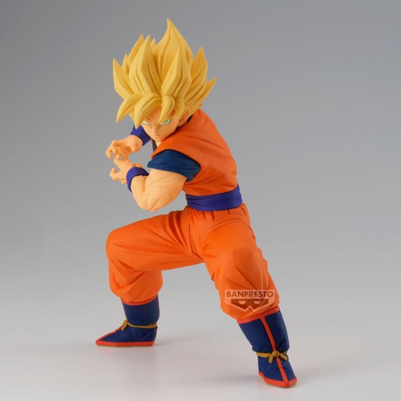 Dragon Ball Z Grandista PVC Statue Son Goku 22 cm | 4983164288261
