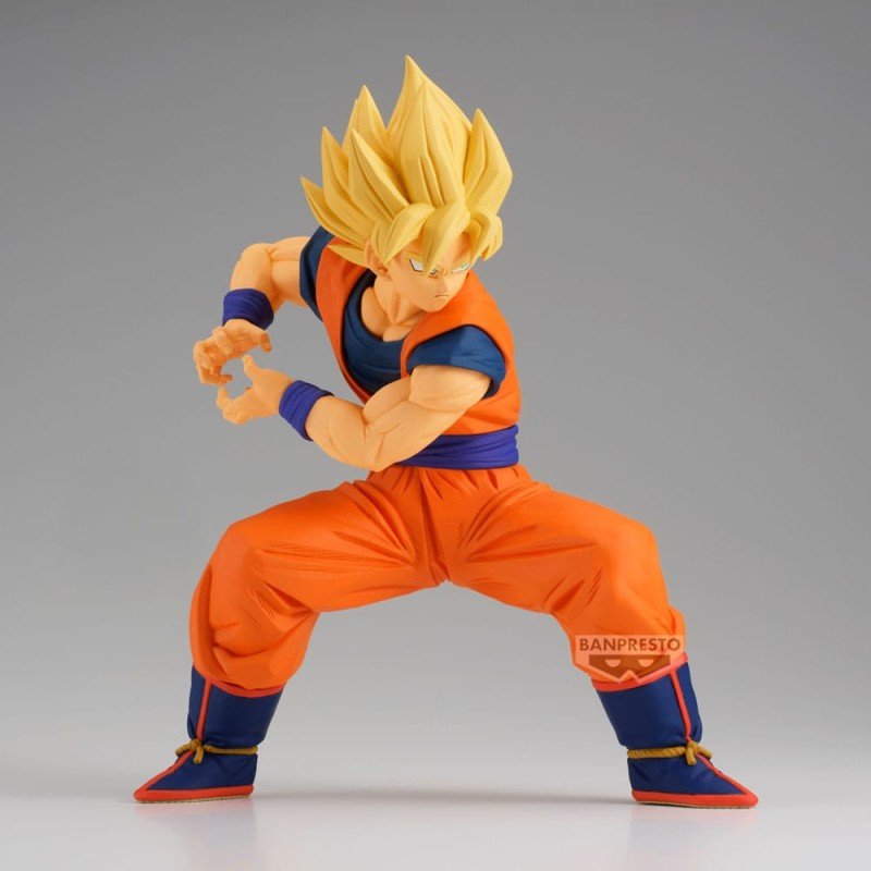 Dragon Ball Z Grandista PVC Statue Son Goku 22 cm | 4983164288261