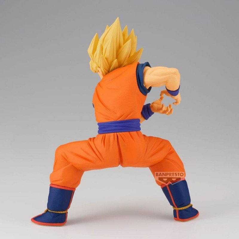Dragon Ball Z Grandista PVC Statue Son Goku 22 cm | 4983164288261