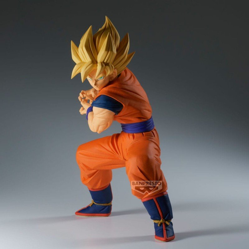Dragon Ball Z Grandista PVC Statue Son Goku 22 cm | 4983164288261