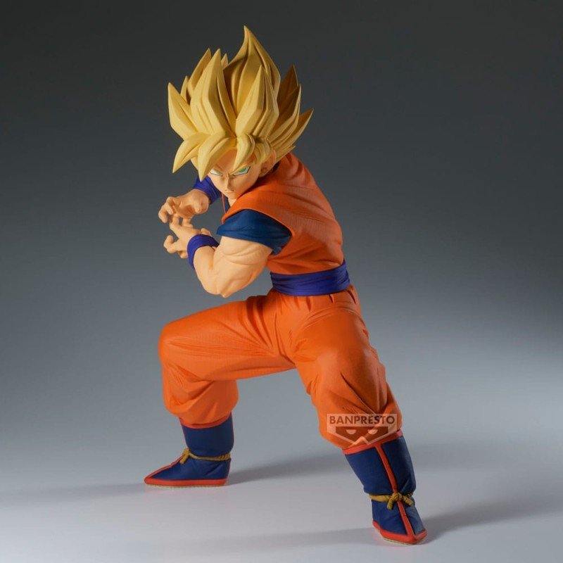 Dragon Ball Z Grandista PVC Statue Son Goku 22 cm | 4983164288261