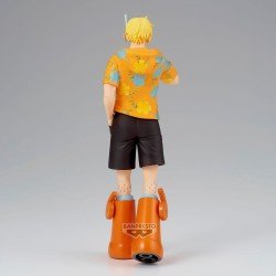 One Piece statuette PVC The Shukko Sanji Ver. Egghead 17 cm | 4983164288308
