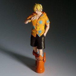 One Piece statuette PVC The Shukko Sanji Ver. Egghead 17 cm | 4983164288308