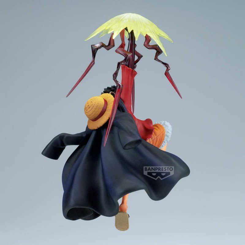 One Piece Battle Record Collection PVC Statue Monkey D. Luffy Special 15 cm | 4983164288322