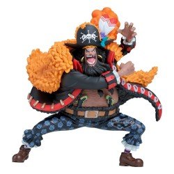 One Piece statuette PVC Battle Record Collection Marshall D. Teach 11 cm | 4983164288339