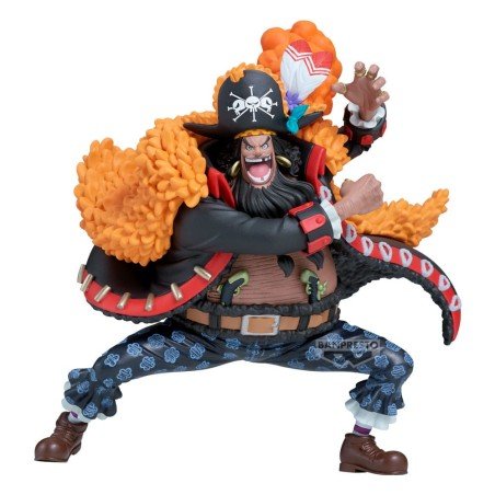 One Piece statuette PVC Battle Record Collection Marshall D. Teach 11 cm | 4983164288339