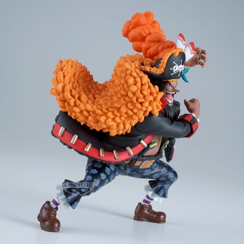 One Piece statuette PVC Battle Record Collection Marshall D. Teach 11 cm | 4983164288339