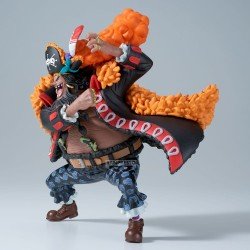 One Piece statuette PVC Battle Record Collection Marshall D. Teach 11 cm | 4983164288339