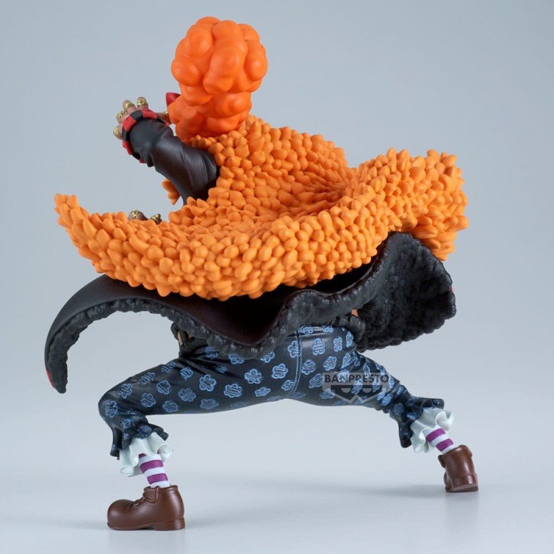 One Piece statuette PVC Battle Record Collection Marshall D. Teach 11 cm | 4983164288339