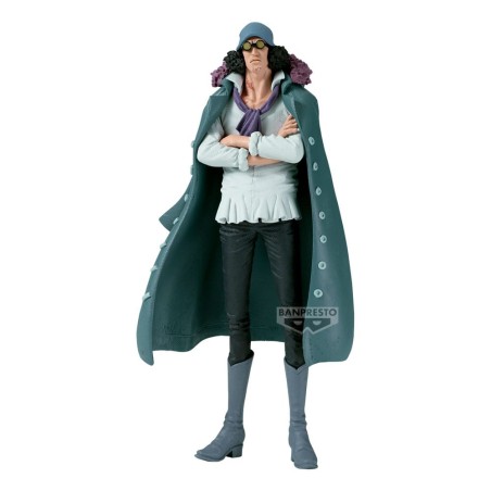 One Piece King of Artist PVC Statue Kuzan 23 cm | 4983164288346