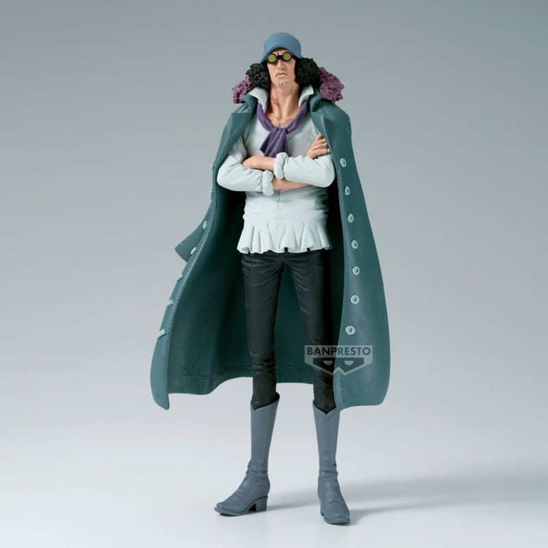 One Piece King of Artist PVC Statue Kuzan 23 cm | 4983164288346