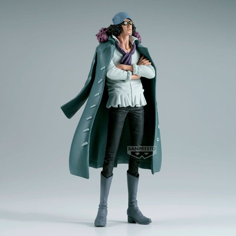 One Piece King of Artist PVC Statue Kuzan 23 cm | 4983164288346