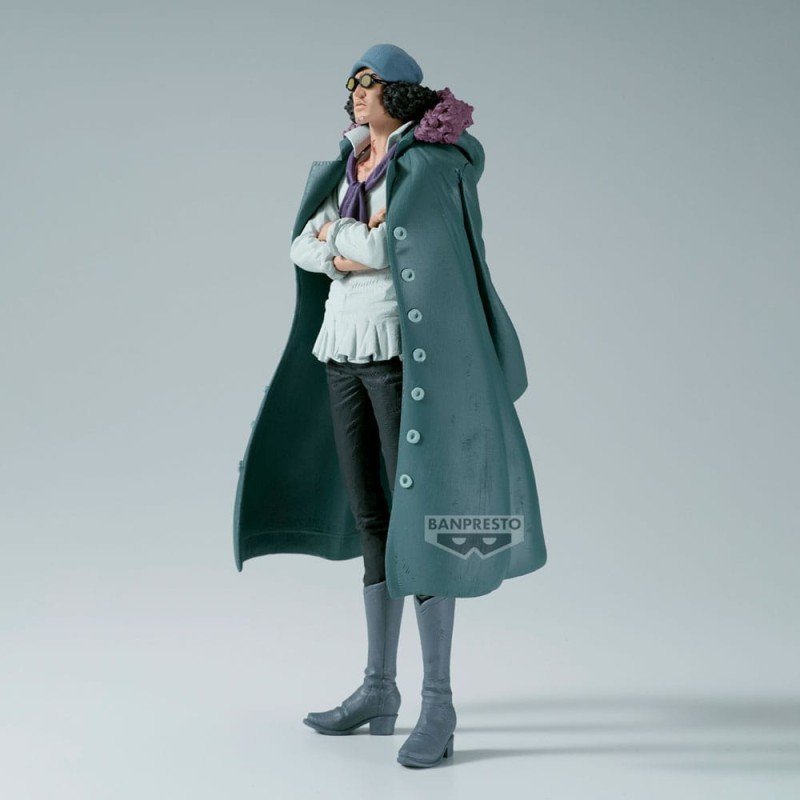One Piece King of Artist PVC Statue Kuzan 23 cm | 4983164288346