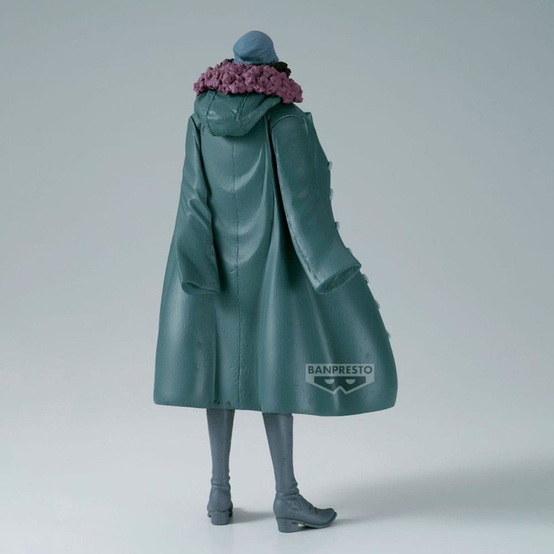 One Piece King of Artist PVC Statue Kuzan 23 cm | 4983164288346