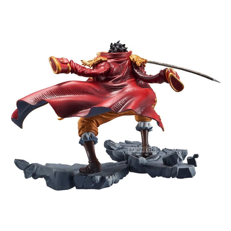 One Piece Manhood Special PVC Statue Gol D. Roger 9 cm | 4983164288353
