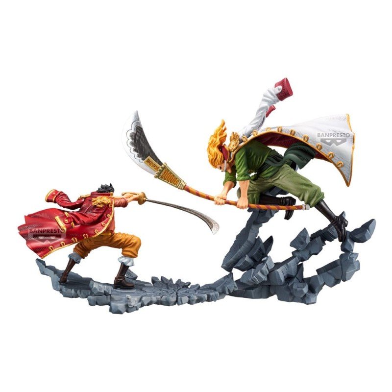 One Piece Manhood Special PVC Statue Gol D. Roger 9 cm | 4983164288353
