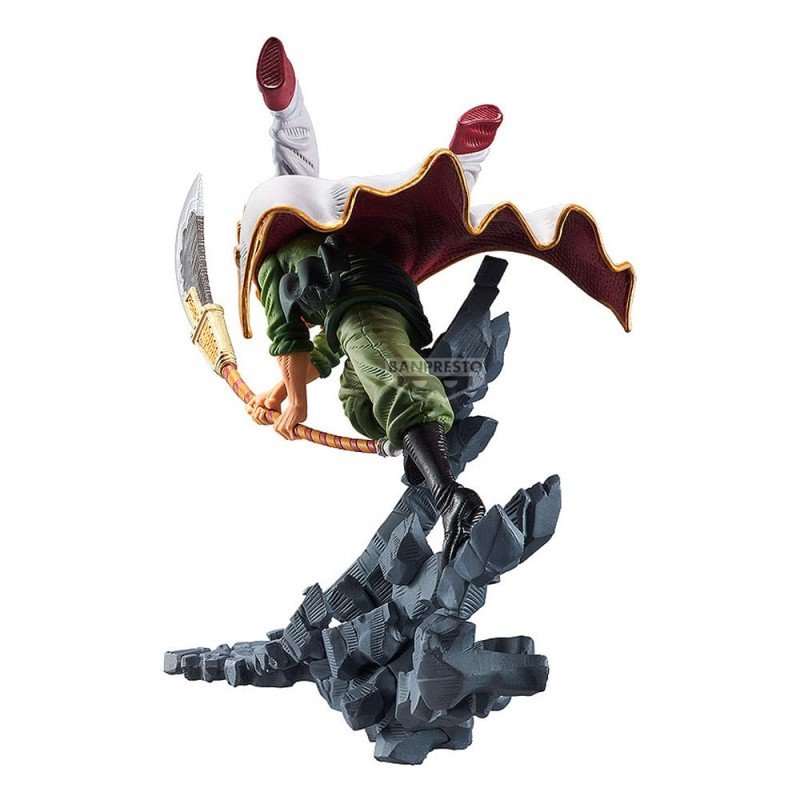 One Piece Manhood Special PVC Statue Edward Newgate 10 cm | 4983164288360