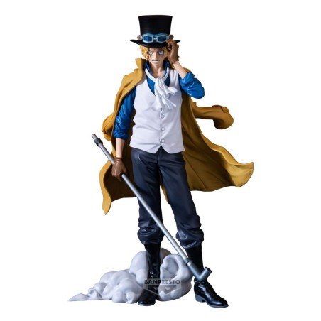 One Piece PVC Statue Sabo (The Anime) 30 cm | 4983164288421