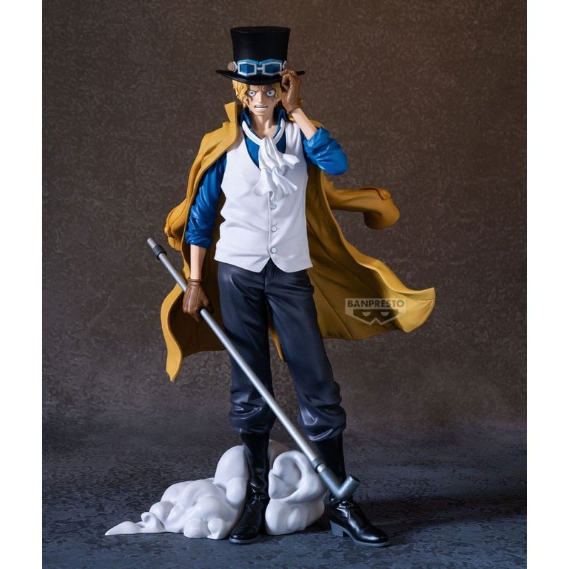 One Piece PVC Statue Sabo (The Anime) 30 cm | 4983164288421
