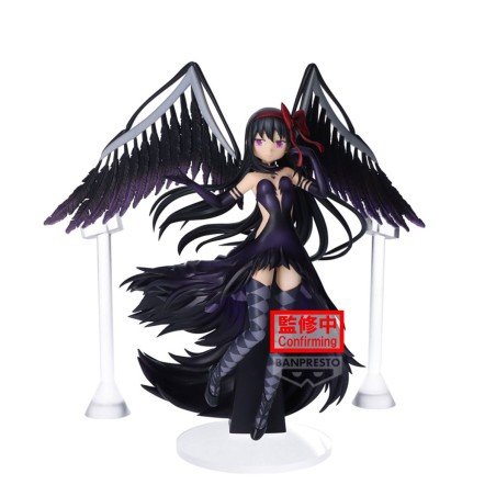 Puella Magi Madoka Magica Banpresto Evolve PVC Statue Homura 24 cm | 4983164288889
