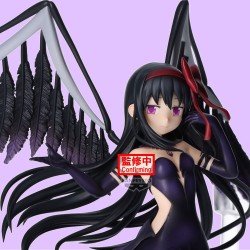 Puella Magi Madoka Magica Banpresto Evolve PVC Statue Homura 24 cm | 4983164288889