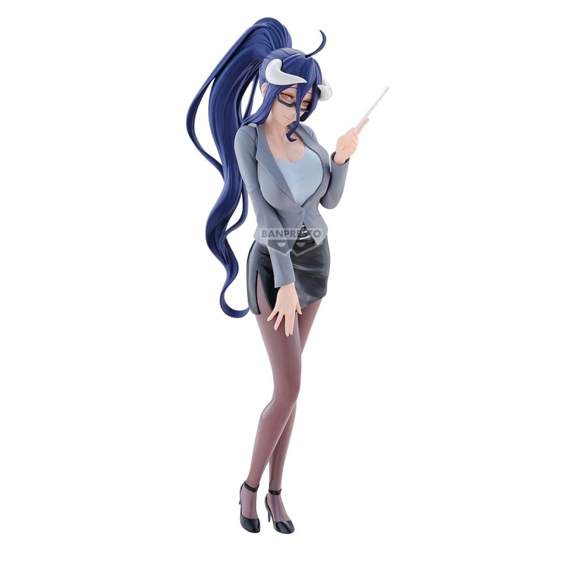 Overlord IF statuette PVC Albedo 20 cm | 4983164288940