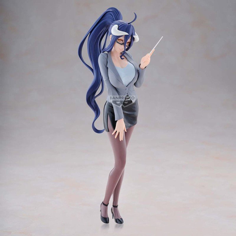 Overlord IF statuette PVC Albedo 20 cm | 4983164288940