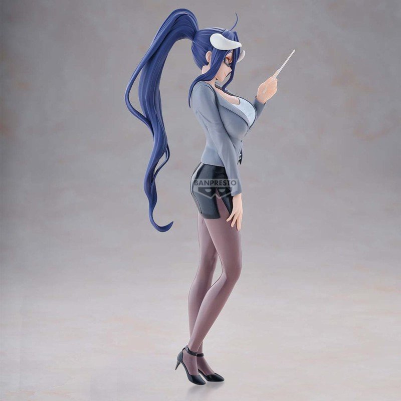 Overlord IF statuette PVC Albedo 20 cm | 4983164288940