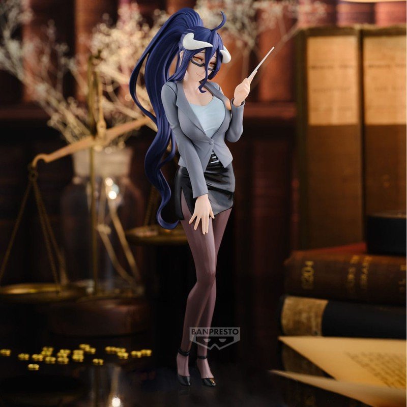 Overlord IF PVC Statue Albedo 20 cm | 4983164288940