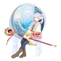 Frieren: Beyond Journey´s End Glasscape PVC Statue Frieren 15 cm | 4983164288964