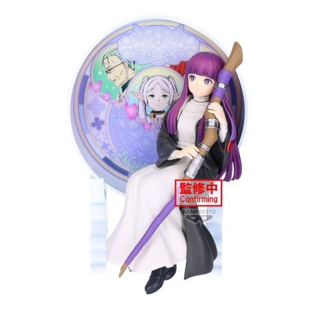 Frieren: Beyond Journey´s End Glasscape PVC Statue Fern 15 cm | 4983164288971