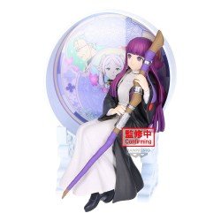 Frieren: Beyond Journey´s End Glasscape PVC Statue Fern 15 cm | 4983164288971
