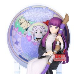 Frieren: Beyond Journey´s End Glasscape PVC Statue Fern 15 cm | 4983164288971