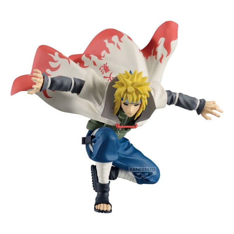 Naruto Shippuden Panel Spectacle PVC Statue Namikaze Minato 15 cm | 4983164289015