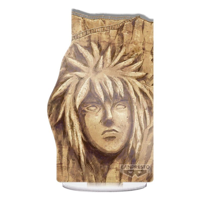 Naruto Shippuden Panel Spectacle PVC Statue Namikaze Minato 15 cm | 4983164289015