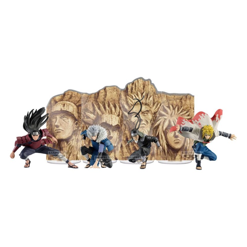 Naruto Shippuden Panel Spectacle PVC Statue Namikaze Minato 15 cm | 4983164289015