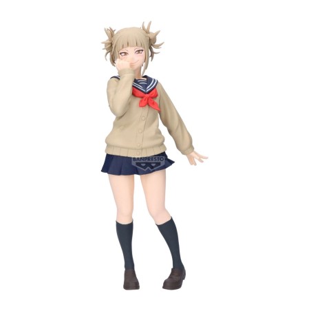 My Hero Academia Glitter & Glamours PVC Statue Himiko Toga 22 cm | 4983164289176