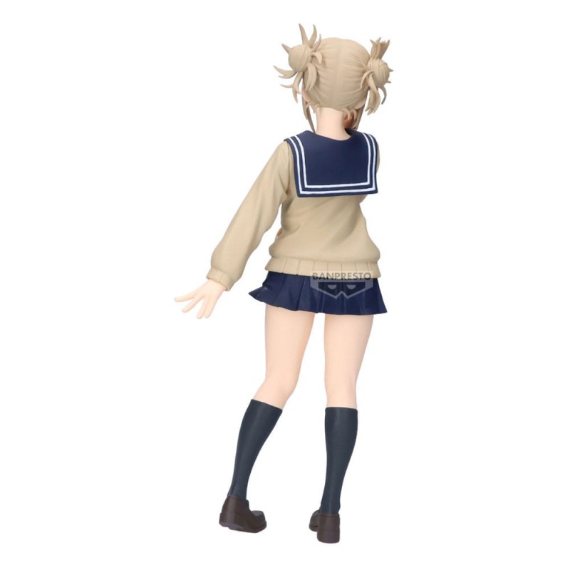 My Hero Academia Glitter & Glamours PVC Statue Himiko Toga 22 cm | 4983164289176