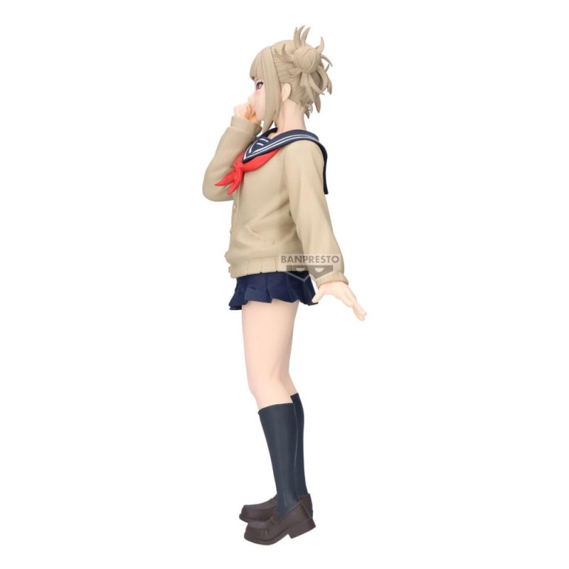 My Hero Academia Glitter & Glamours PVC Statue Himiko Toga 22 cm | 4983164289176