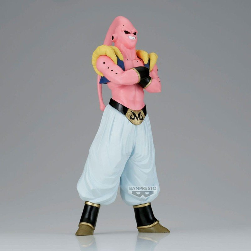 Dragon Ball Z Match Makers PVC Statue Majin Buu 18 cm | 4983164289213