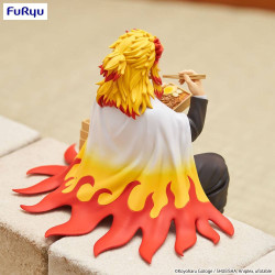 Demon Slayer : Kimetsu no Yaiba Statuette PVC Noodle Stopper Rengoku Kyojuro 14 cm